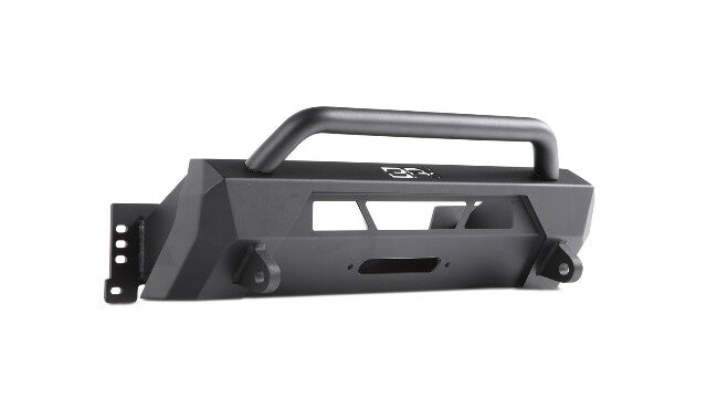 Body Armor TR-9 Front Winch Bumper Compatible with 14-21 4Runner 1933