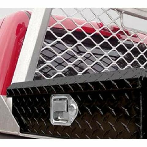 BOLT 7022698 Toolbox Latch Retrofit Kit Compatible with Ford and Mazda Standard Cut Keys