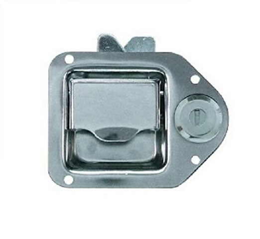 BOLT 7022698 Toolbox Latch Retrofit Kit Compatible with Ford and Mazda Standard Cut Keys