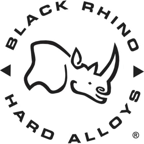 Black Rhino 2090BKR126120M67 20X9 6X120 M-BLK 12MM Baker