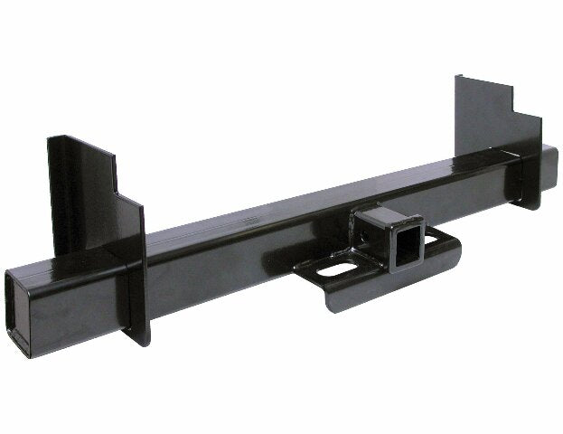 Buyers Products 1801050 Class 5 44 Inch Service Body Hitch Receiver with 2" Receiver Tube & 9" Mounting Plates, Heavy Duty Hitch Compatible with Service Body Trucks