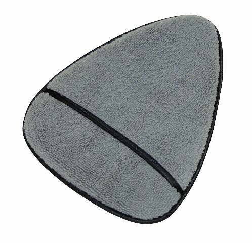 Carrand 40313 2-In-1 Wash Mitt