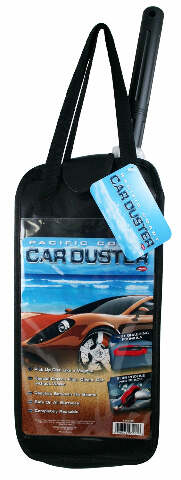 Carrand 93007 Pacific Coast Car Duster
