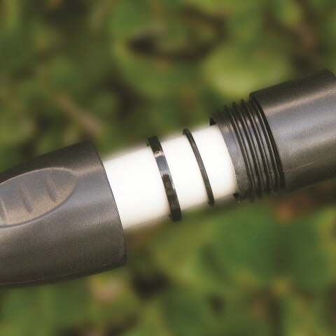 Carrand 93089A Deluxe Flow-Thru Wash Brush