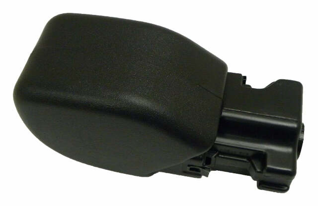 Crown Automotive 55155757AA Bumper Extension Fits 97-06 Wrangler (TJ)