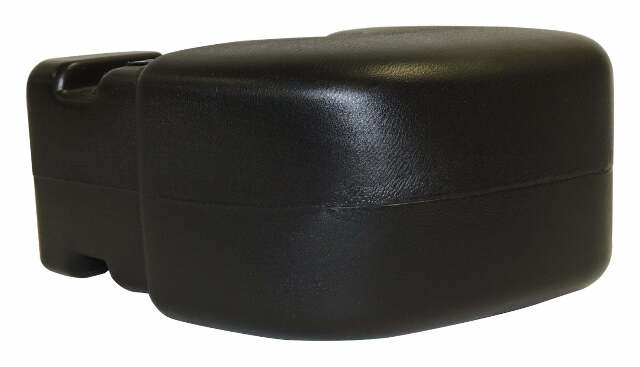 Crown Automotive 55155760AB Bumper Extension Fits 97-06 Wrangler (TJ)