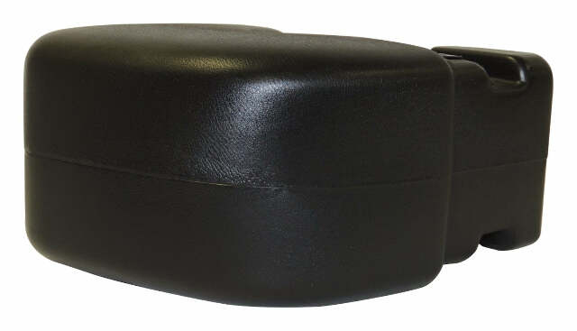 Crown Automotive 55155761AA Bumper Extension Fits 97-06 Wrangler (TJ)