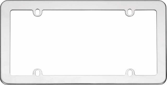 Cruiser Accessories 21110 License Plate Frames
