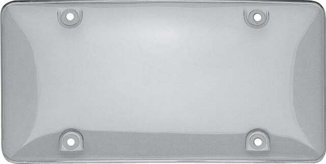 Cruiser Accessories 73100 License Plate Shields