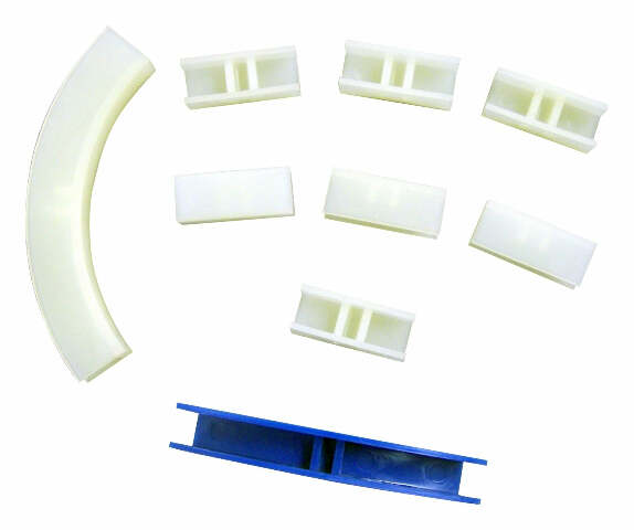 Crown Automotive 15866 Transfer Case Shift Fork Insert Kit