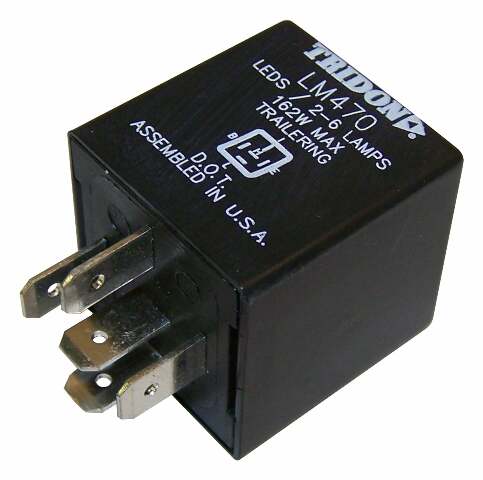 Crown Automotive 4607084 Flasher