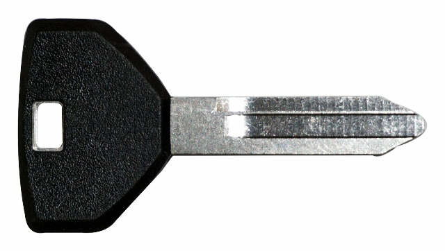 Crown Automotive 4720933 Key Blank Fits 93 Cherokee (XJ) Wrangler (YJ)
