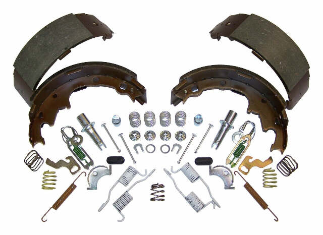 Crown Automotive 4723367MK Brake Shoe Service Kit