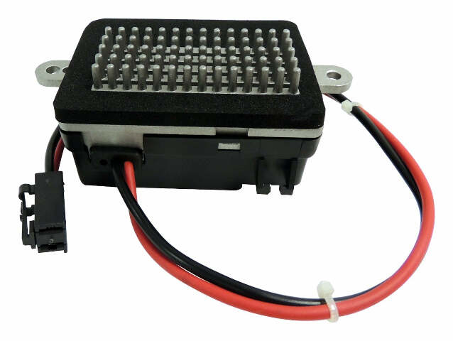 Crown Automotive 5012699AA Blower Motor Resistor Fits 99-03 Grand Cherokee (WJ)