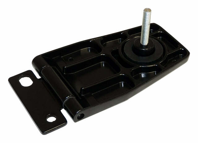 Crown Automotive 5013722AB Liftgate Hinge Fits 97-06 Wrangler (TJ)