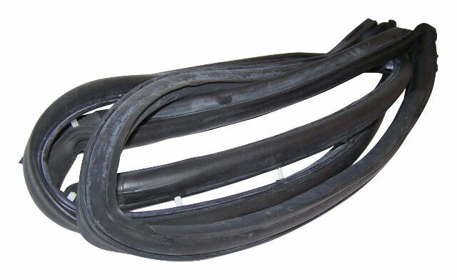 Crown Automotive 5017462AF Door Weatherstrip Fits 97-06 Wrangler (TJ)