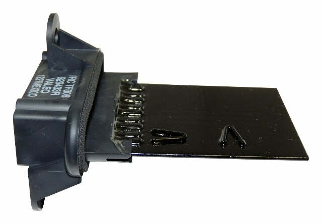 Crown Automotive 5139719AA Blower Motor Resistor Fits Liberty Wrangler (TJ)