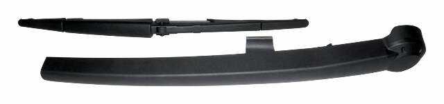 Crown Automotive 5139836AB Wiper Arm And Blade Fits 05-10 Grand Cherokee (WK)