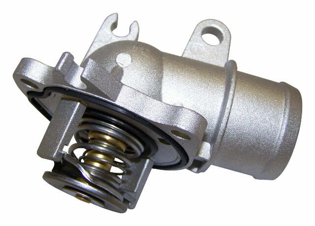 Crown Automotive 5175583AB Thermostat Housing Fits 07-09 Grand Cherokee (WK)