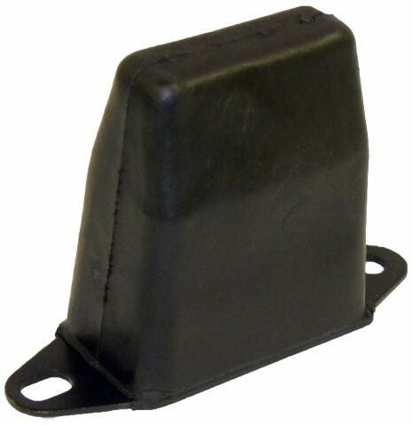 Crown Automotive 52002393 Spring Bumper Fits 87-01 Cherokee (XJ)