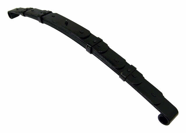 Crown Automotive 52003449 Leaf Spring Assembly Fits 87-95 Wrangler (YJ)