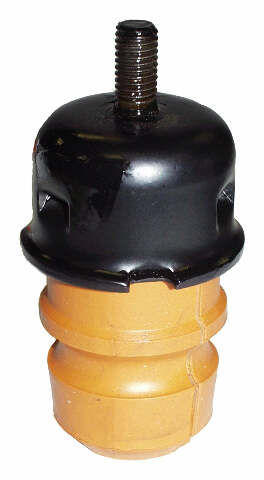 Crown Automotive 52004749 Coil Spring Bumper Fits 84-93 Cherokee (XJ)