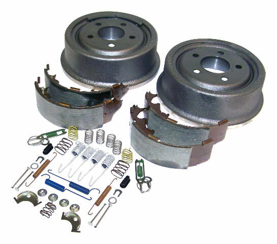 Crown Automotive 52005350KE Drum Brake Service Kit