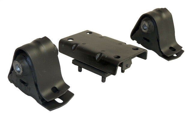 Crown Automotive 5278K Engine Mount Kit Compatible with 97-06 Wrangler (TJ) 2019