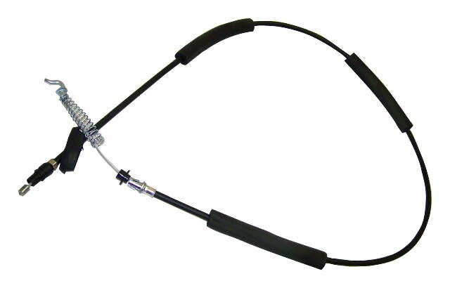 Crown Automotive 52060204AF Parking Brake Cable Fits 07-18 Wrangler (JK)