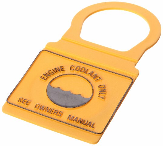 Crown Automotive Coolant Bottle Cap Belts and Cooling