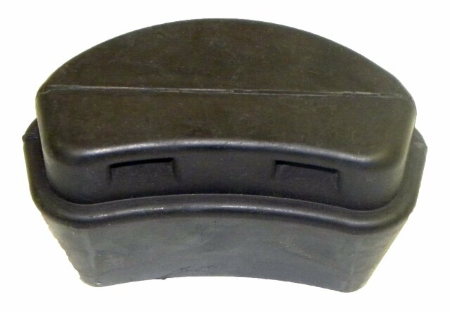 Crown Automotive Bump Stop Suspension, black