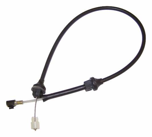 Crown Automotive 53005207 Throttle Cable Fits 87-90 Wrangler (YJ)