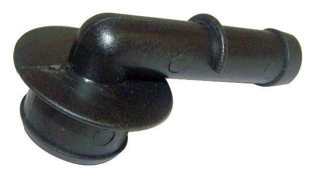 Crown Automotive 53030991 Crankcase Vent Tube Fitting Fits 96-01 Cherokee (XJ)