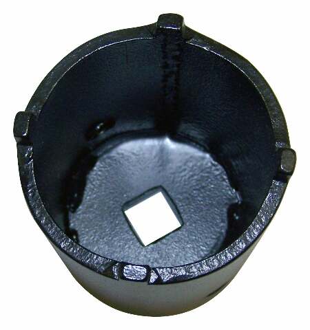 Crown Automotive 5352169W Axle Spindle Nut Socket