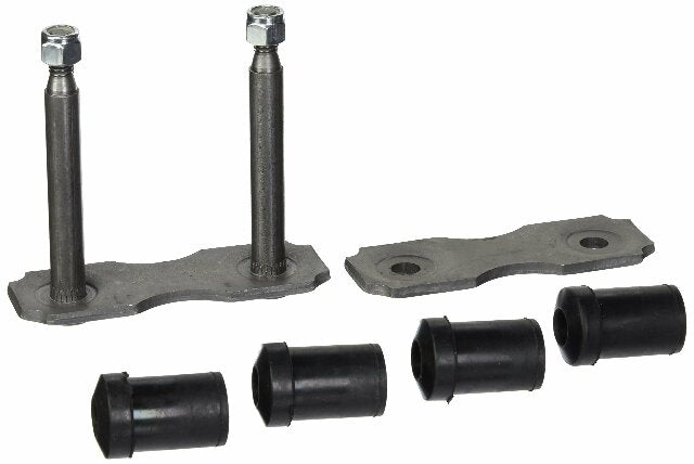 Crown Automotive 5357499K Leaf Spring Shackle Kit Fits 76-86 CJ5 CJ7 Scrambler