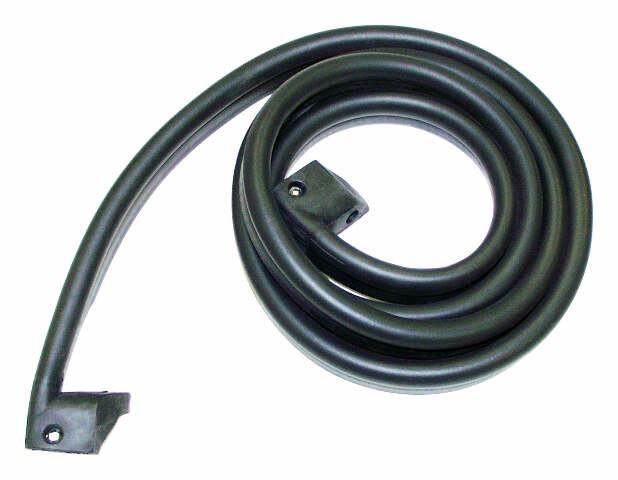 Crown Automotive 55010064 Liftgate Weatherstrip Fits 87-95 Wrangler (YJ)