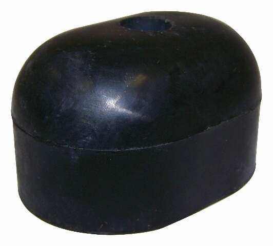 Crown Automotive 55013350 Spare Tire Impact Bumper