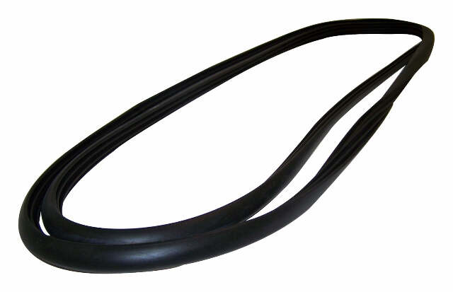 Crown Automotive 55019988 Windshield Glass Weatherstrip Fits 87-95 Wrangler (YJ)