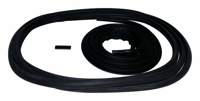 Crown Automotive 55019988K Windshield Channel Weatherstrip Set