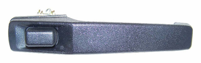 Crown Automotive 55024927 Exterior Door Handle Fits 84-96 Cherokee (XJ)