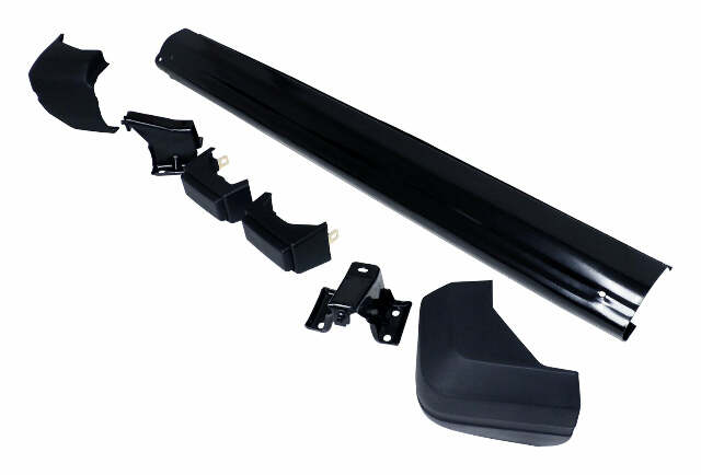 Crown Automotive 55026257K Rear Bumper Kit Fits 84-96 Cherokee (XJ)
