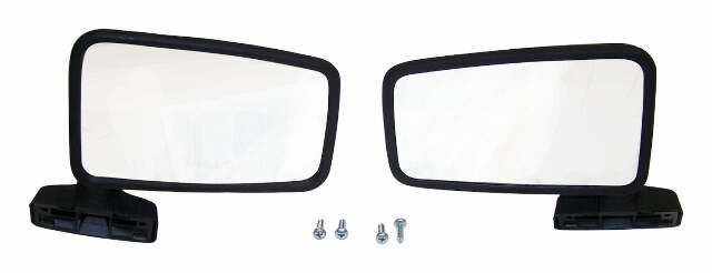 Crown Automotive 55027207K Door Mirror Kit
