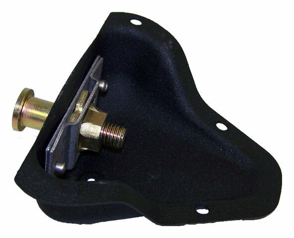 Crown Automotive 55029454K Door Striker Kit Fits CJ5 CJ7 Scrambler Wrangler (YJ)