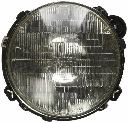 Crown Automotive 55055033AE Head Light Assembly Fits 97-06 Wrangler (TJ)