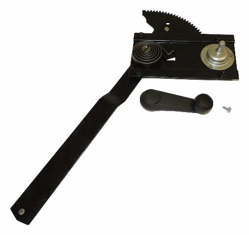 Crown Automotive 55074991K Window Regulator Kit Fits 76-95 CJ7 Wrangler (YJ)