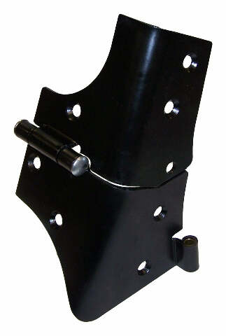 Crown Automotive 55075703AH Windshield Hinge Fits 97-06 Wrangler (TJ)