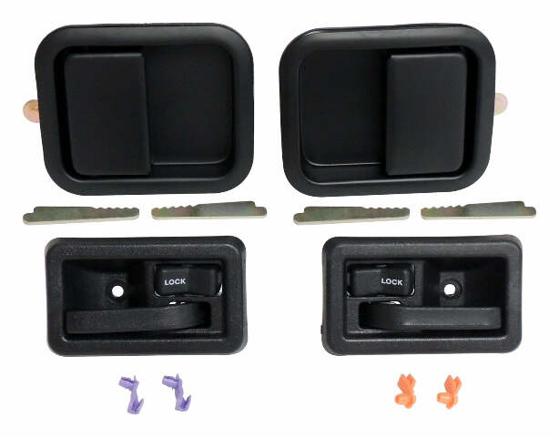 Crown Automotive 55076222MK Door Handle Kit