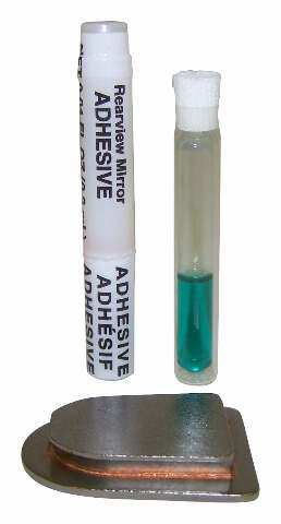 Crown Automotive 55076401 Rear View Mirror Mount Kit