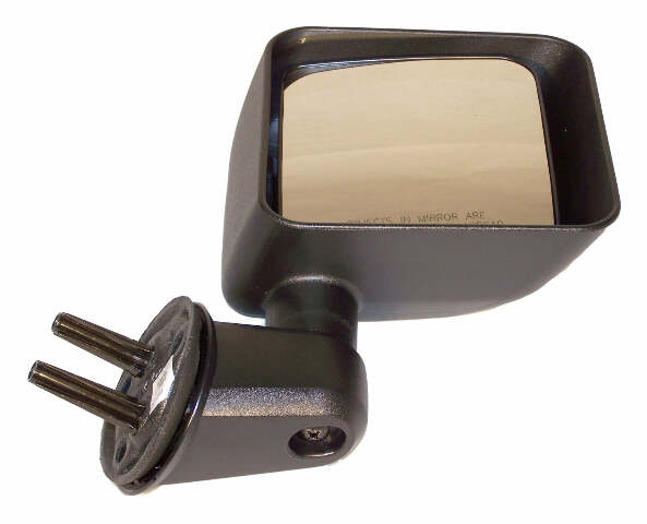 Crown Automotive 55077966AC Door Mirror Fits 07-18 Wrangler (JK)