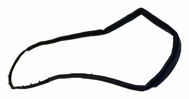 Crown Automotive 55176223 Door Weatherstrip Fits CJ5 CJ7 Scrambler Wrangler (YJ)